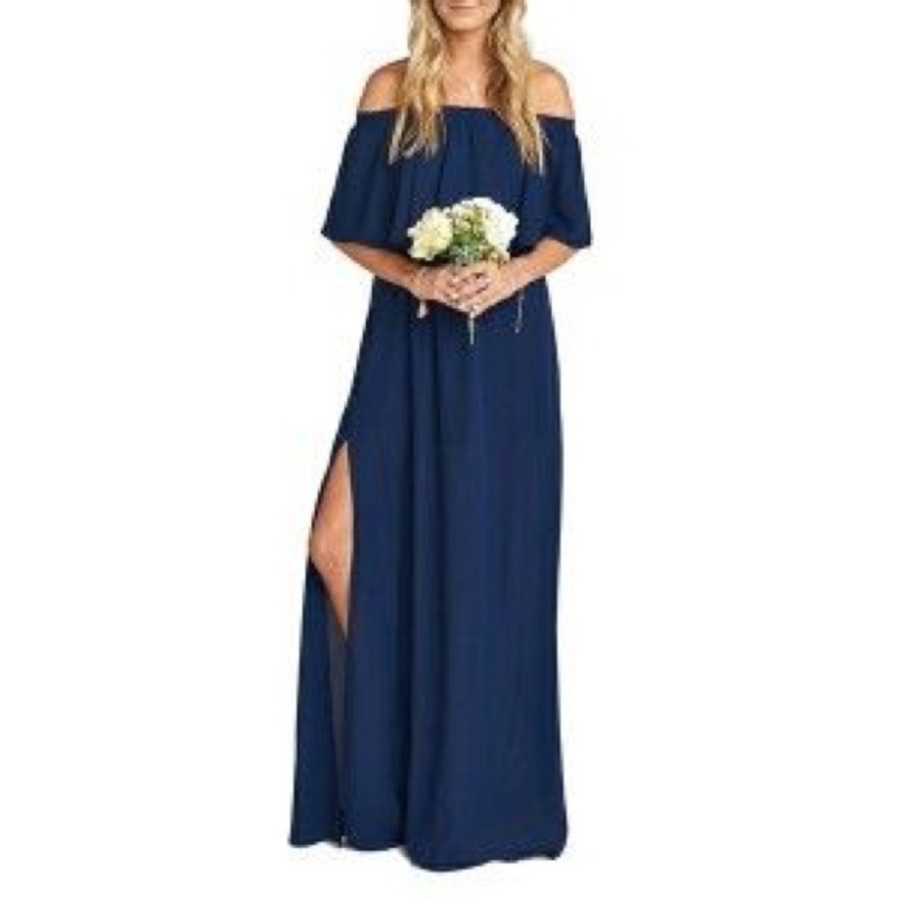 Show me your mumu Hacienda dress